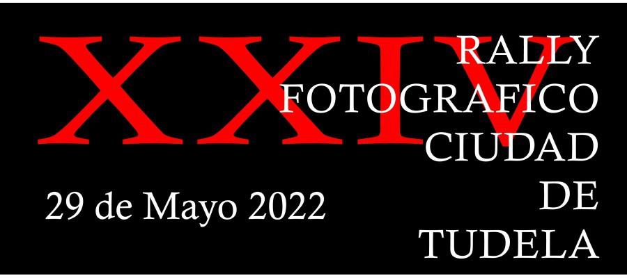 Imagen XXIV RALLY FOTOGRÁFICO CIUDAD DE TUDELA